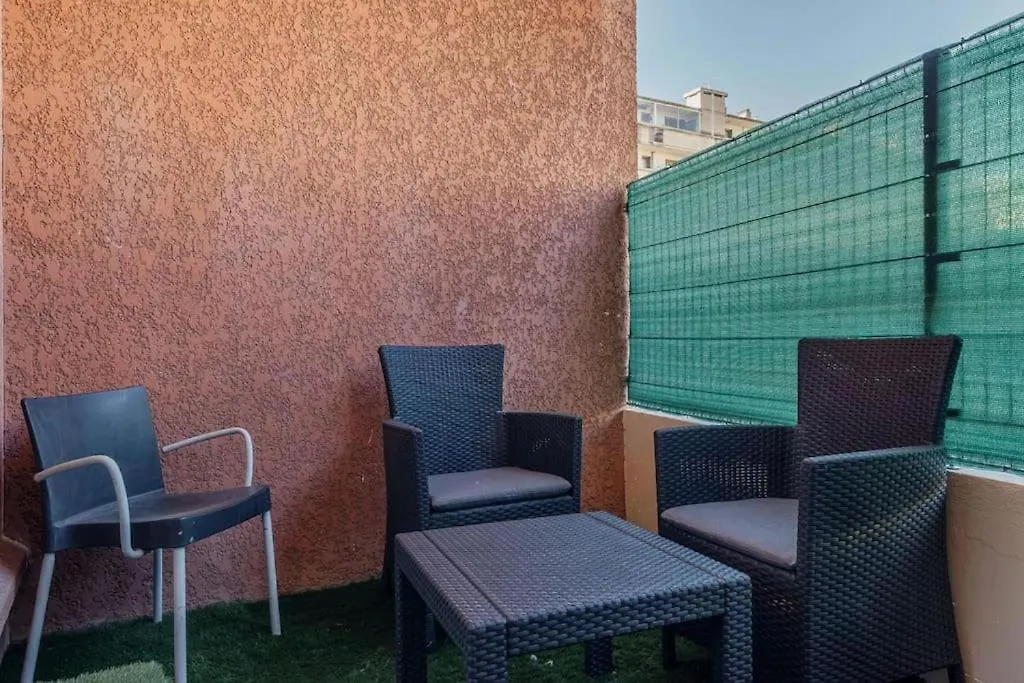 Διαμέρισμα Appartement Climatise Avec Terrasse Tout Equipe A 5Min De La Gare St Charles Μασσαλία