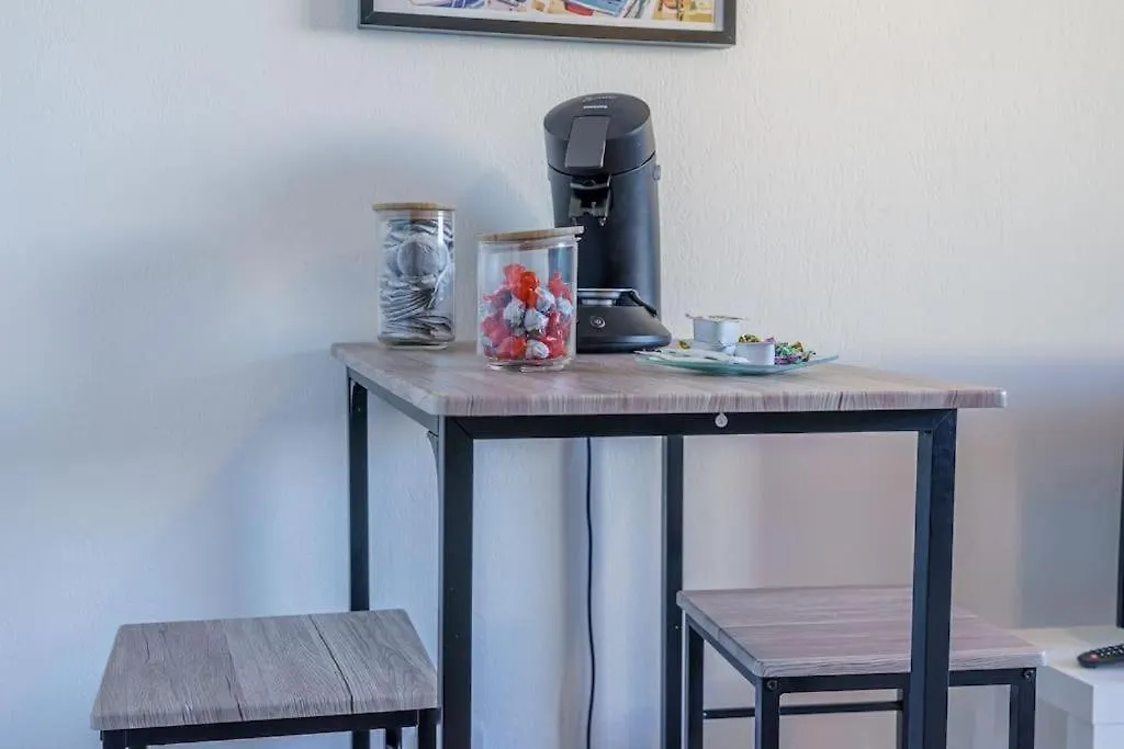 Appartement Climatise Avec Terrasse Tout Equipe A 5Min De La Gare St Charles Μασσαλία Γαλλία