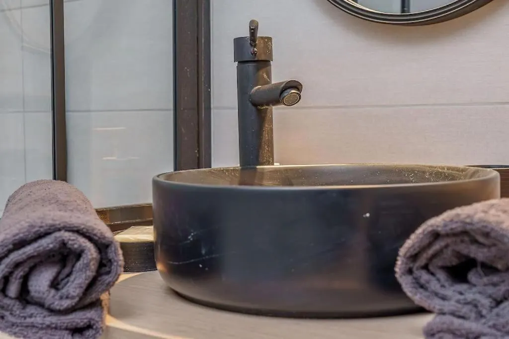 Διαμέρισμα Appartement Climatise Avec Terrasse Tout Equipe A 5Min De La Gare St Charles Μασσαλία