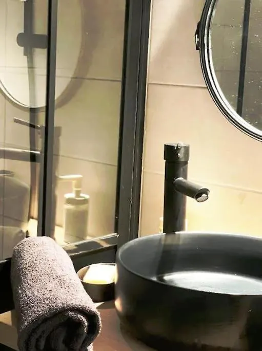 Appartement Climatise Avec Terrasse Tout Equipe A 5Min De La Gare St Charles Marseilles 0*,